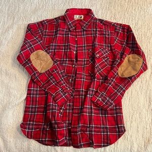 Lobo by Pendleton Button down plaid shirt